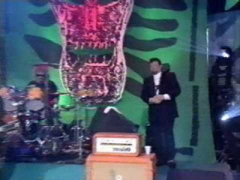 ZZ Top - What's Up With That - [live, Later With Jools]