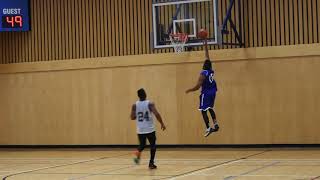 2019 Surrey Summer League - RUB vs Grizzlies - Roundball BC Mens Basketball League