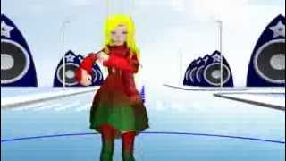 Mmd Lily T.k.- Party