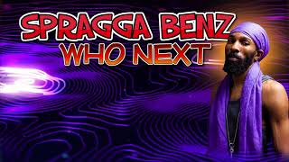 Watch Spragga Benz Who Next video