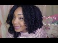 Black Hair Issues- Natural Hair, Weave, & Relaxers