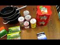 canned food