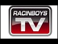 Tony Stewart crash at Oskaloosa on RacinBoys TV