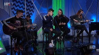 Manntra - In The Shadows - Live Kod Nas Doma ( Akustično )