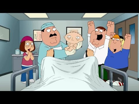 Family Guy - Stewie Is Born Again