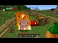 Minecraft: DIMENSION PADS (JUMP THROUGH DIMENSIONS, BURN MOBS, SPEED UP!) Mod Showcase