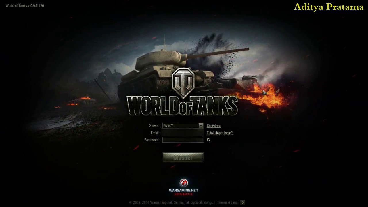 Как сделать новый пароль в world of tanks Как сделать новый пароль в world of tanks