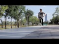Skating through China's ghost city - Lost in Ordos