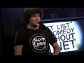 TODD GLASS - Set List: Stand-Up Without a Net