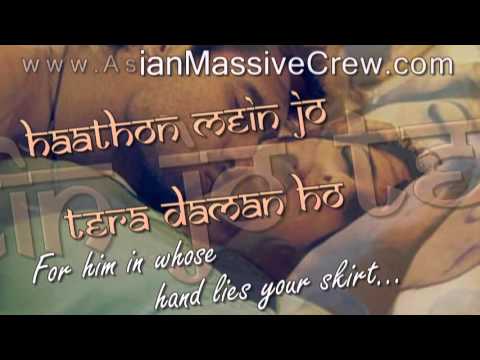 ★ ♥ ★ Tu Mile Dil Khile F lyrics + Translation 1995★...