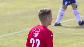 Falklands V Aland Football