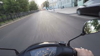Honda Dio Zx 35 Malossi Sport 72Cc