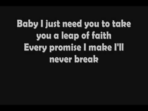 Leap Of Faith Video