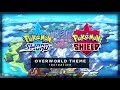 MOTOSTOKE CITY: Recreation (Collab w/StevenMix) ►  Pokémon Sword & Shield :