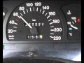 200000 km - Opel Astra 93 1.7 TD Isuzu engine
