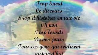 Watch Christophe Mae Mon Pere Spirituel video