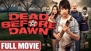 Dead Before Dawn Full Zombie Comedy Movie Christopher Lloyd, Devon Bostick Cinesphere Movies