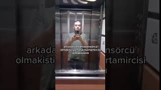 Arkadaslar Ben Asansörcü Olmak Istiyom