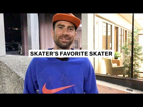 Skater's Favorite Skater: Bobby Worrest