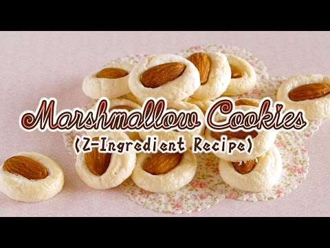 Image Marshmallow Cookie Recipe Easy