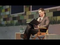 Keanu Reeves Reading From Paul Gauguin's ‘Noa Noa’