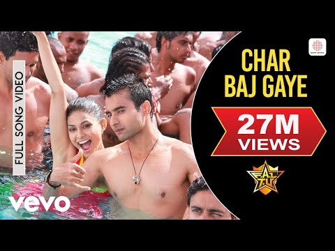 Hard Kaur - Char Baj Gaye Video | F.A.L.T.U