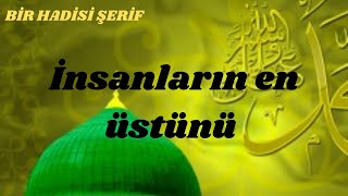İnsanların En Üstünü Mehmet Salih Güler