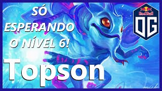 Lane Fase de Puck Mid Topson 7.29b