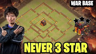 New Th10 Best For War Trophy Cwl Base Copy Links Th10 Anti 3 Star Base Top-5 Th10 Base