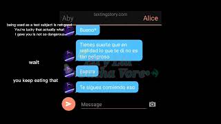 The Lollipop Chat Conversationfull Conversationeli Y Lía Gacha Vore