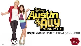 Watch Ross Lynch Chasin The Beat Of My Heart video