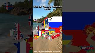 Can You Find 6 Mistakes In Europe? Part 4 - Dumb Ways To Die
