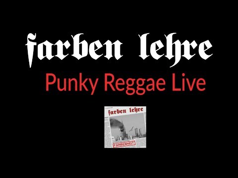 Punky Reggae Live Video