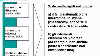 5. Corso online sul Regolamento Tecnico di Gioco: Contrasti fallo di bastone 5. Corso online sul Regolamento Tecnico di Gioco: Contrasti fallo di bastone