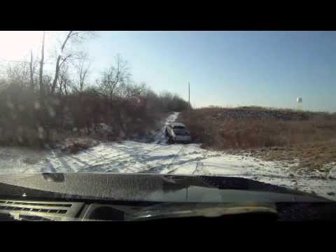 2010 Ford F-150 SVT Raptor, SVT Raptor Playin w/Dodge Ram 2500 Lifted