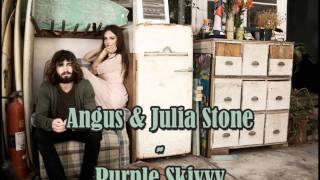 Watch Angus  Julia Stone Purple Skivvy video