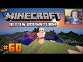 Minecraft - Ali-A's Adventure #60! - "THE LIGHTHOUSE!"