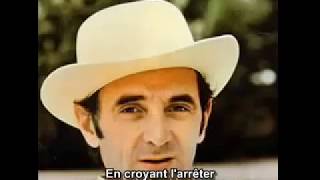 Charles Aznavour Hier Encore Charles Aznavour Hier Encore
