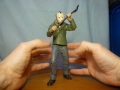 Friday The 13th Part 3 3-D Jason Voorhees figure by Mezco