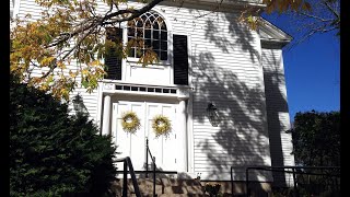 Eliot Live Sermon - November 13, 2022