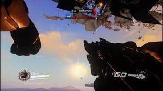 Overwatch glitch