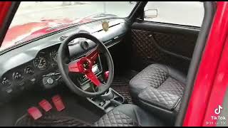 Vaz 2106 Salon