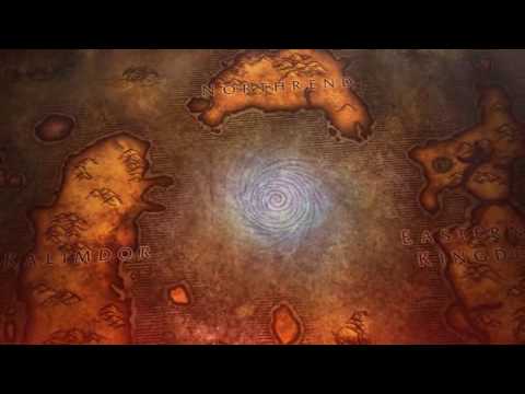 world of warcraft map cataclysm. World of Warcraft: Cataclysm