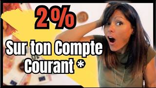 Monabanq Dingue 240 Offerts & Compte Courant À 2%
