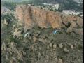 Lagavulin and Turbulence - paragliding in Spain (3/3)
