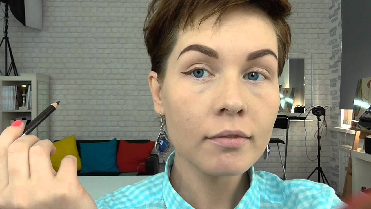 Как сделать макияж усталости Как сделать макияж усталости
