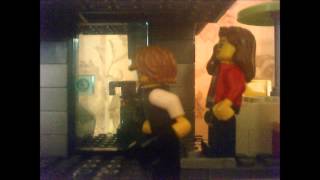Kiss For Coffee Lego