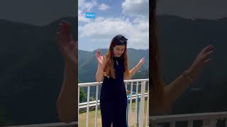Must Try Poses In Mountains Shanika Khurmi