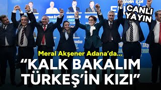 Meral Akşenerden Ayyüce Türkeşe Kalk Bakalım Türkeşin Kızı