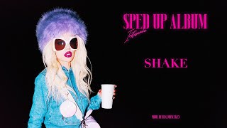 Instasamka - Shake (Sped Up, Prod. Realmoneyken)